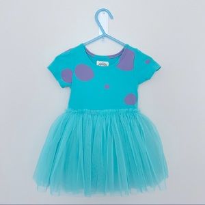 Taylor Joelle Monsters Inc. Sulley dress